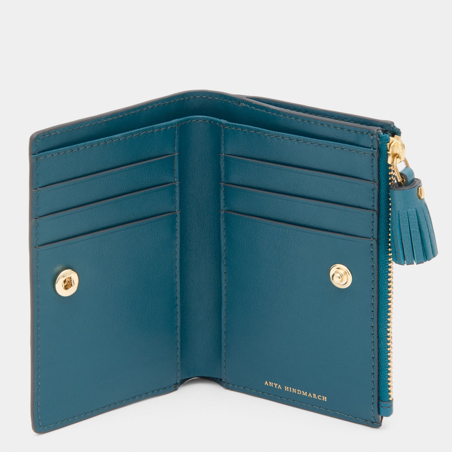 Frosted Flakes」フォールディング・ウォレット | Anya Hindmarch JP