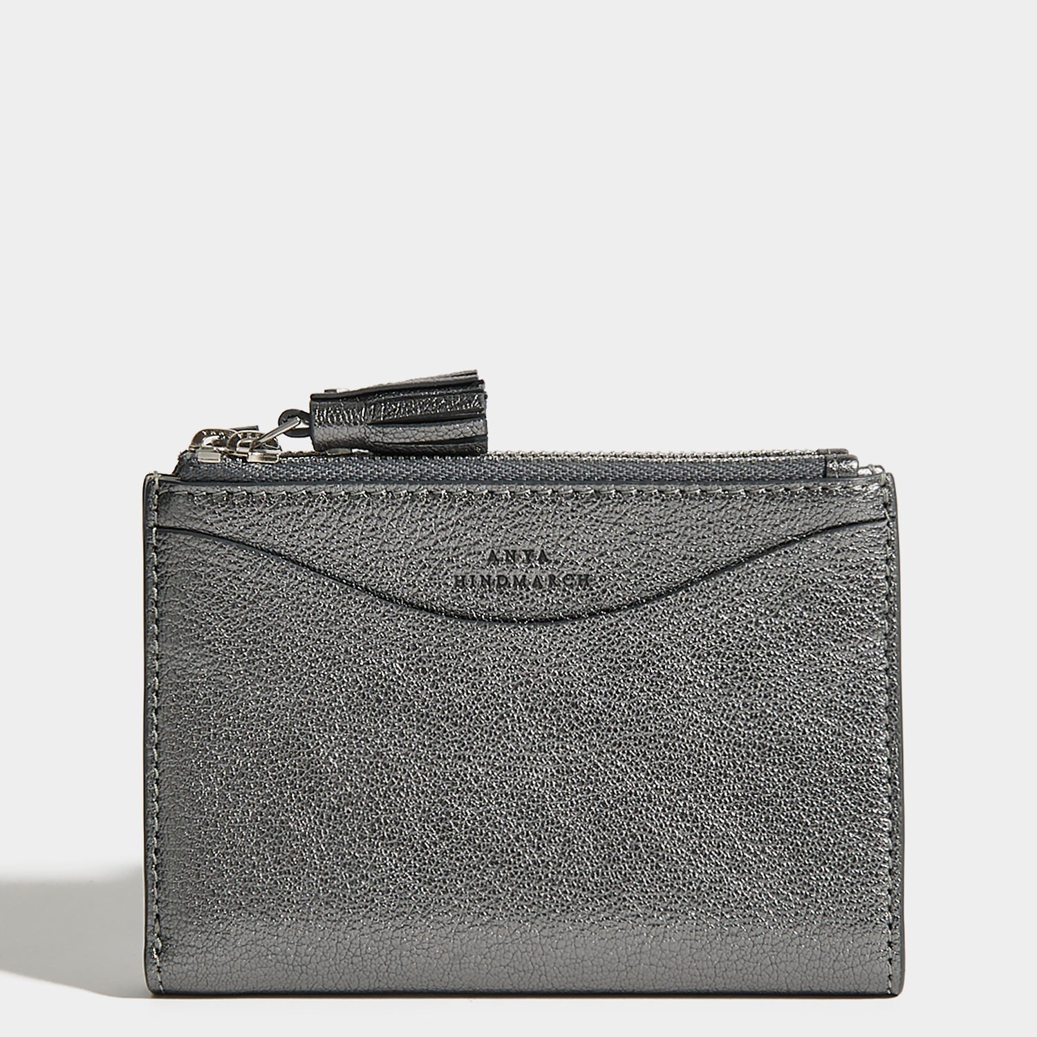 ANYA HINDMARCH ダブルジップ　二つ折り　財布 Peeping Eyes スモール・ダブルジップ・ウォレット | Anya Hindmarch JP