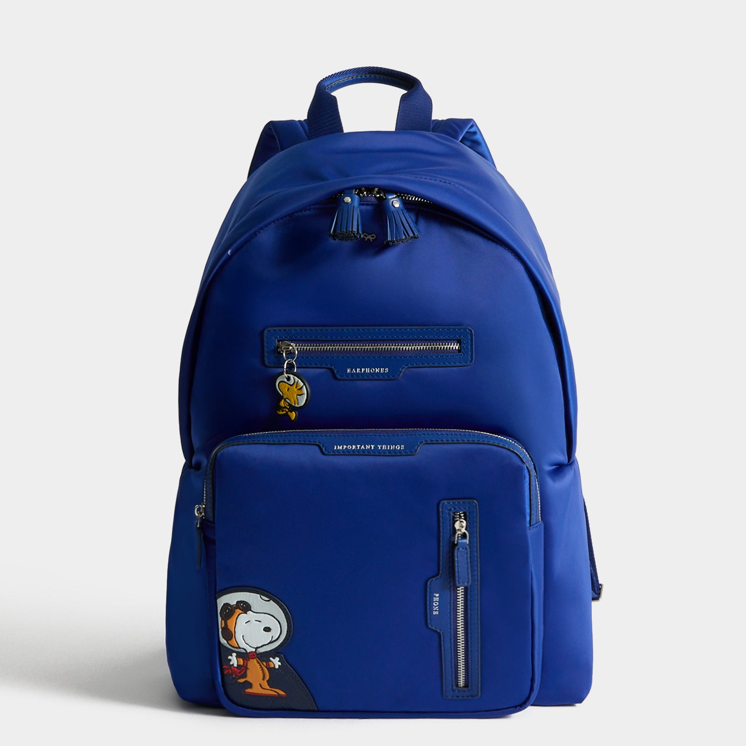 Peanuts Space Snoopy バックパック | Anya Hindmarch JP