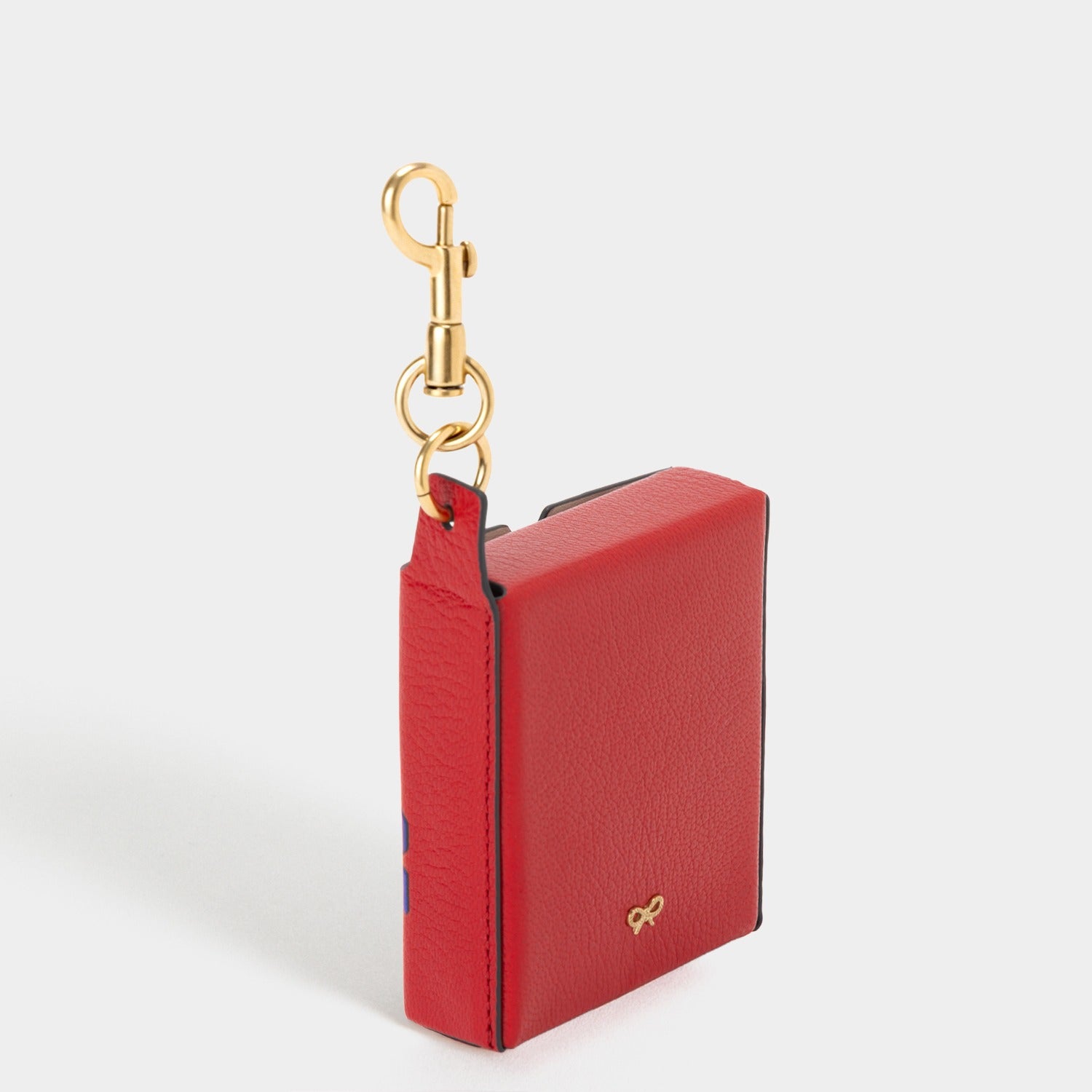 milky」チャーム | Anya Hindmarch JP