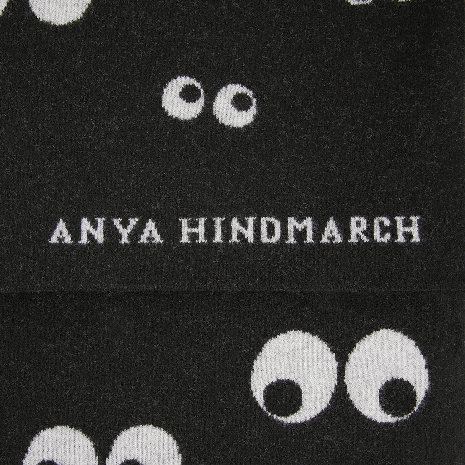 オールオーバーアイズ ブランケット -

                  
                    Lambswool in Black -
                  

                  Anya Hindmarch JP
