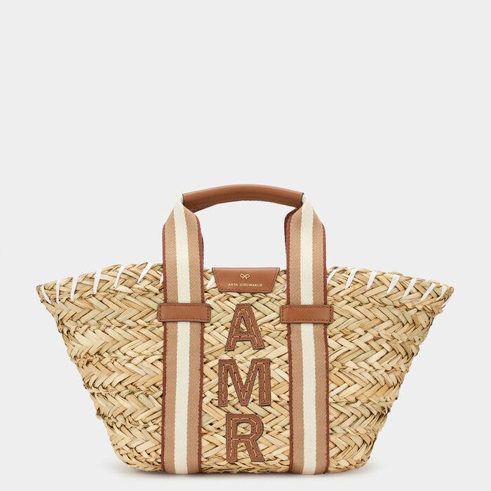 ウォルトン バスケット スモール | Anya Hindmarch JP ウォルトン バスケット スモール | Anya Hindmarch JP