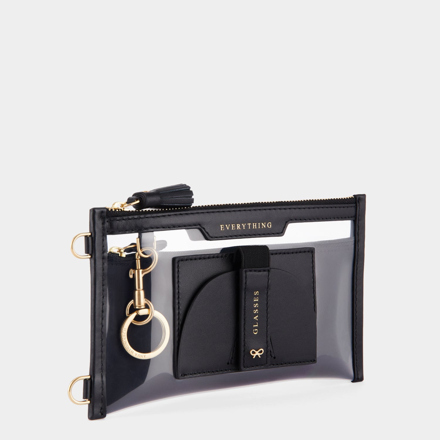 ANYA HINDMARCH 　Everything Pouch
