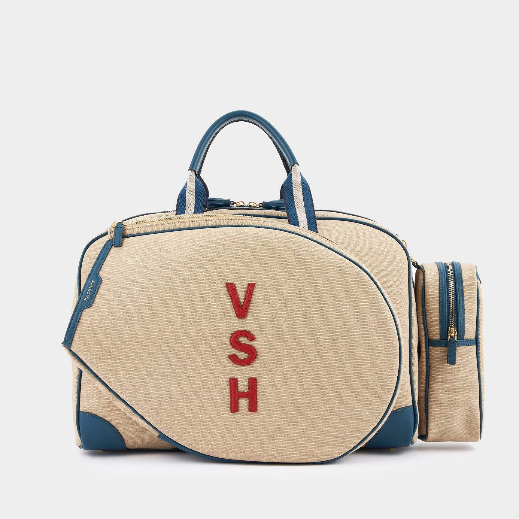 ビスポーク ウォルトン テニス バッグ | Anya Hindmarch JP