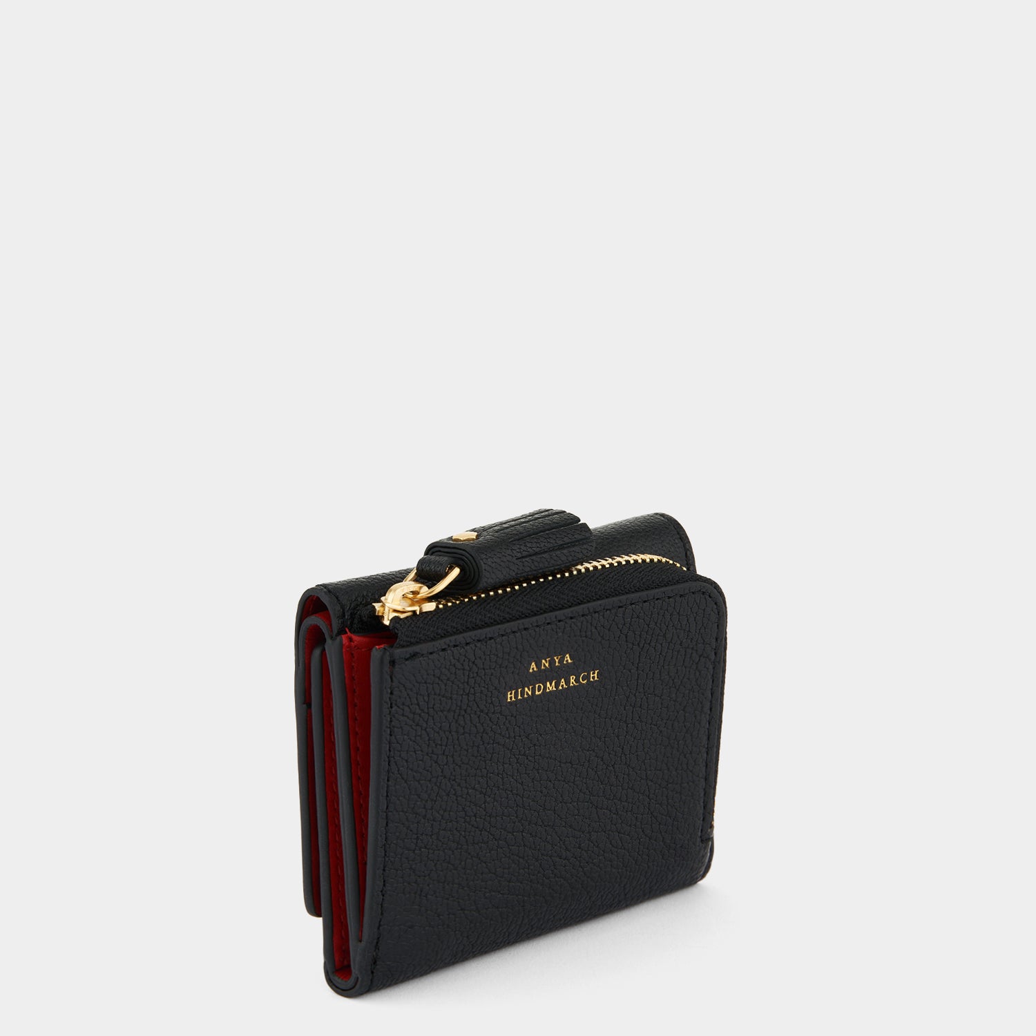 ピーピング アイズ 三つ折り ウォレット | Anya Hindmarch JP ピーピング アイズ 三つ折り ウォレット | Anya Hindmarch JP