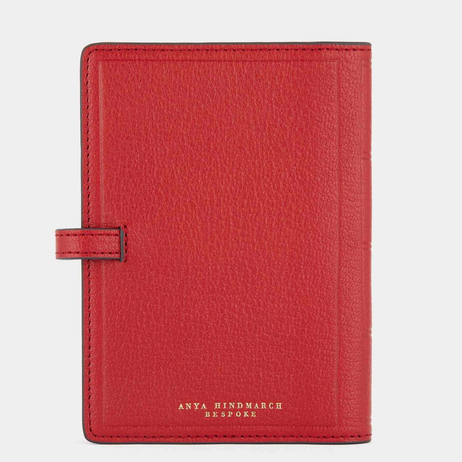 ビスポーク パスポート ケース -

                  
                    Capra Leather in Red -
                  

                  Anya Hindmarch JP
