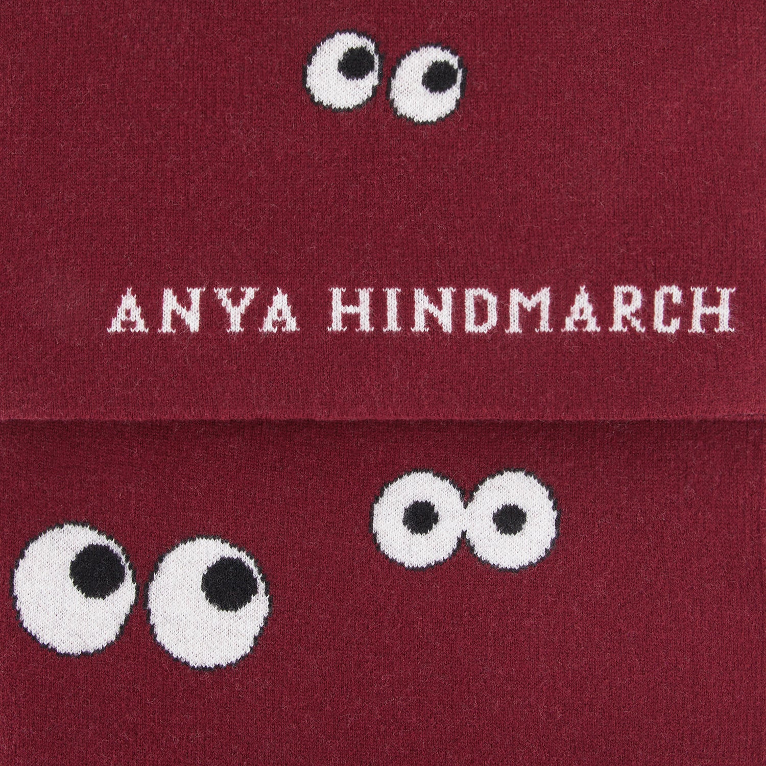 オールオーバーアイズ ブランケット -

                  
                    Lambswool in Medium Red -
                  

                  Anya Hindmarch JP
