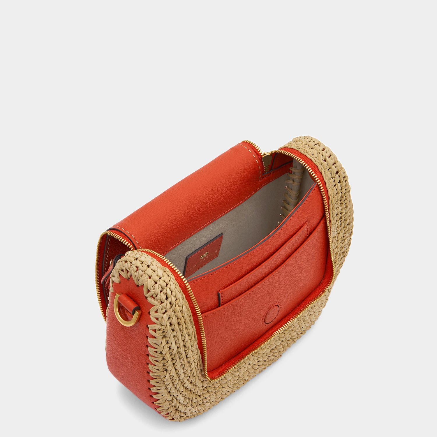 ヴィア スモール ソフト サッチェル -

                  
                    Capra Leather in Flame Red -
                  

                  Anya Hindmarch JP
