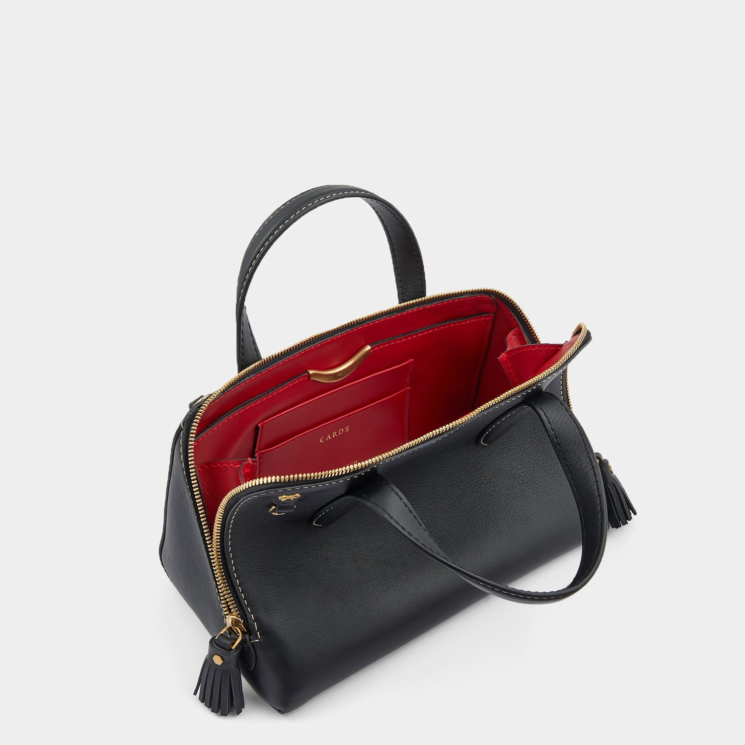 ウェッジ クロスボディ スモール | Anya Hindmarch JP