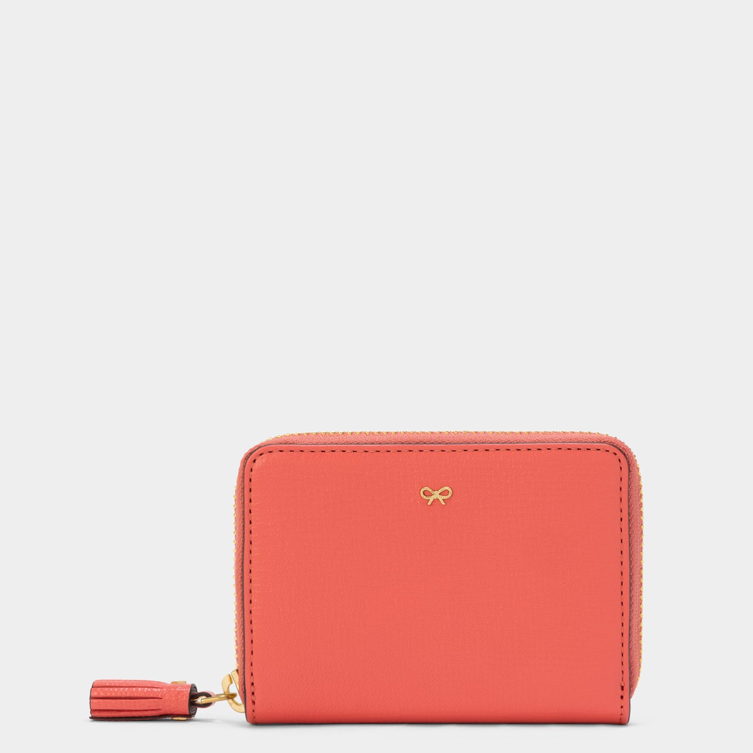 スモール ジップ ラウンド ウォレット | Anya Hindmarch JP