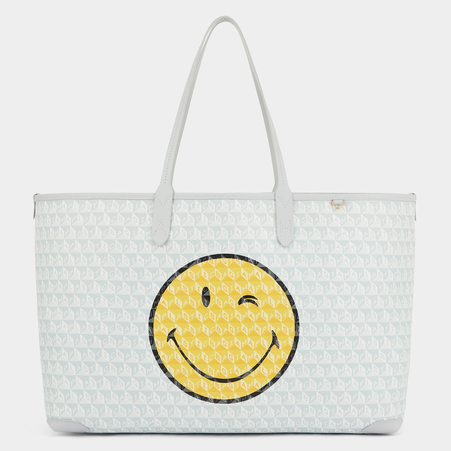 Anya hindmarch top wink tote