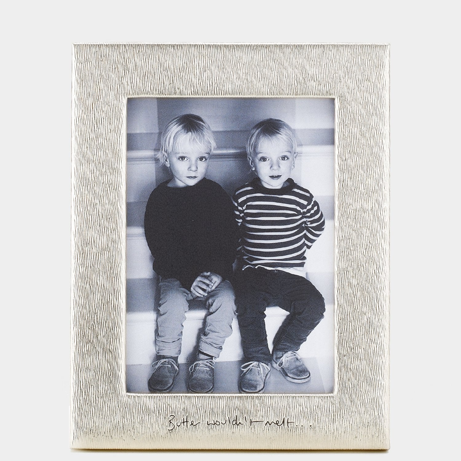 ビスポーク・シャフツベリー・フレーム (5x7) | Anya Hindmarch JP