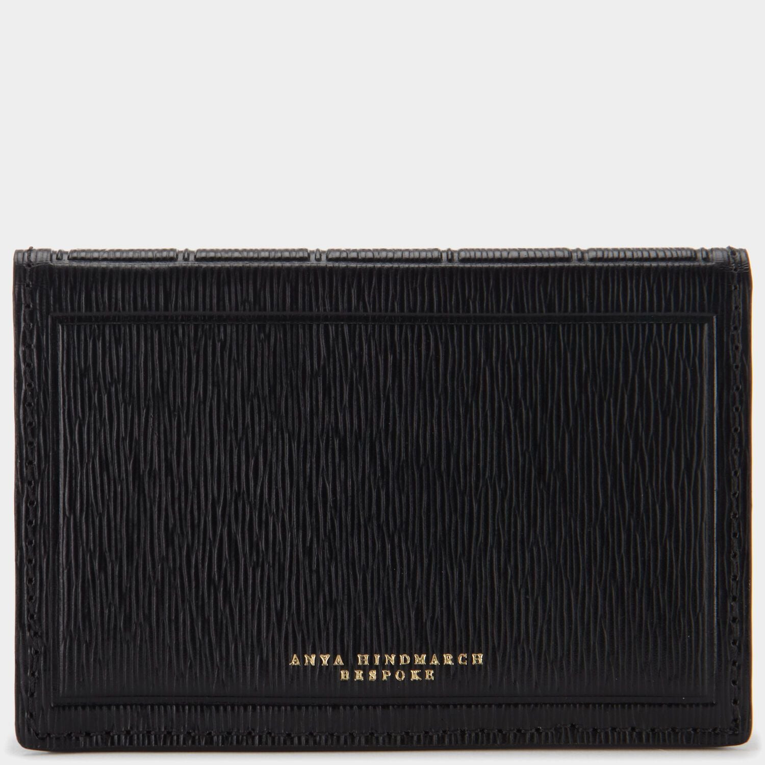 ビスポーク・フォールド・カードケース | Anya Hindmarch JP