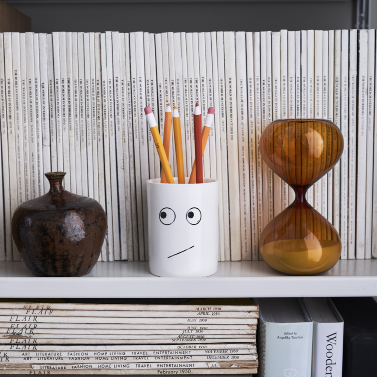 ペンシル・シェービング・ディフューザー | Anya Hindmarch JP ペンシル・シェービング・ディフューザー | Anya Hindmarch JP