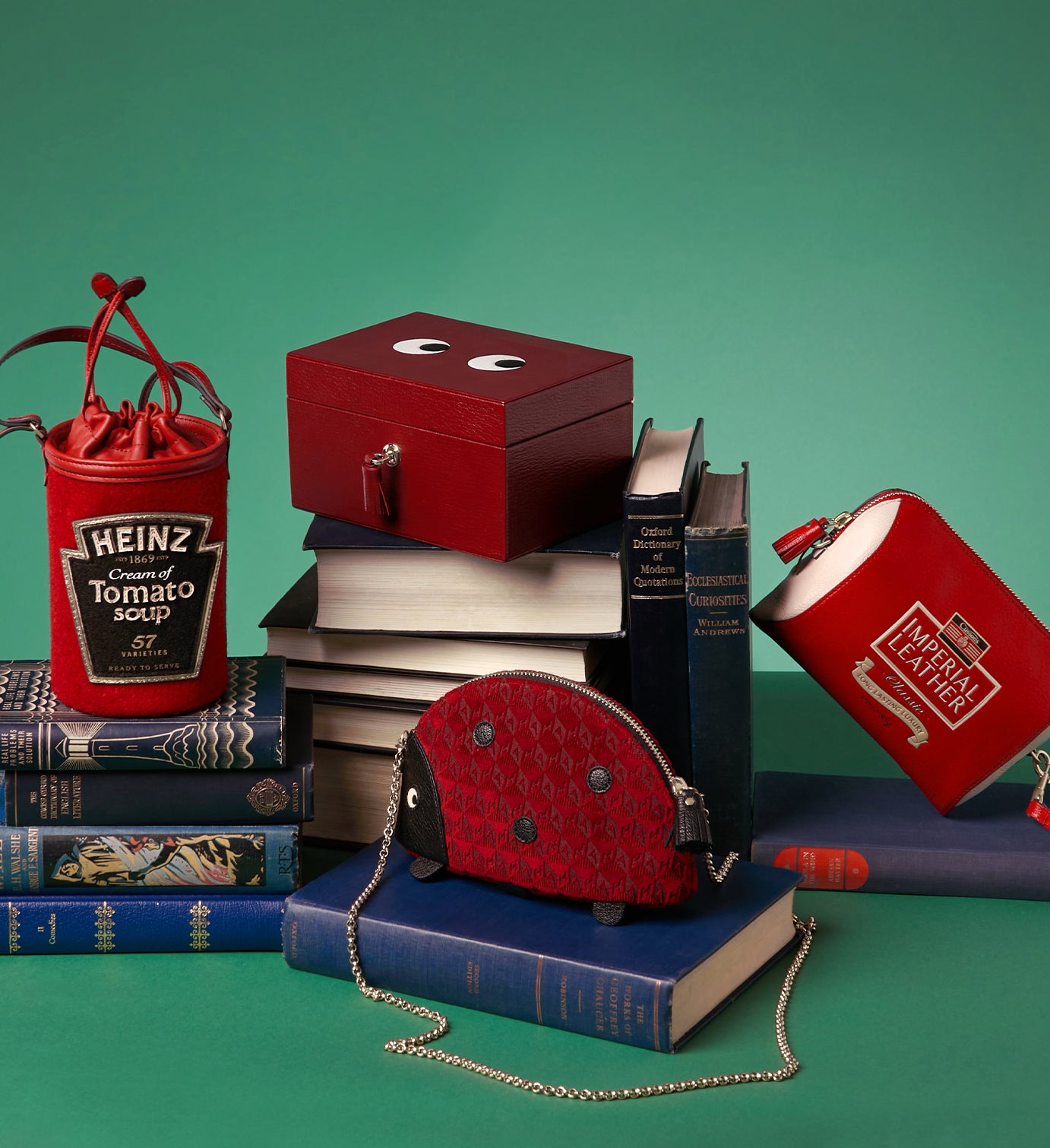 Anya Hindmarch JP