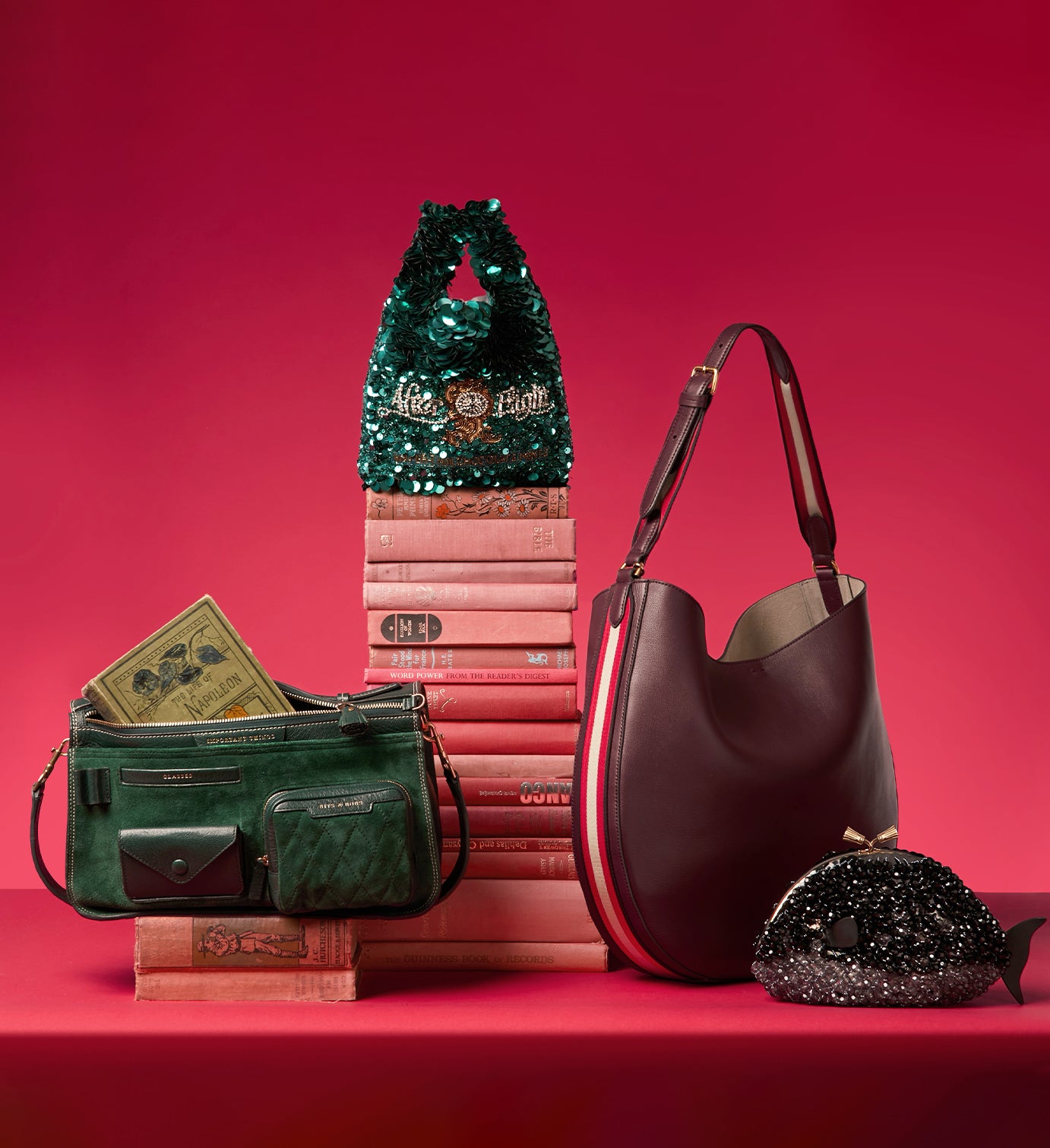 Anya Hindmarch JP