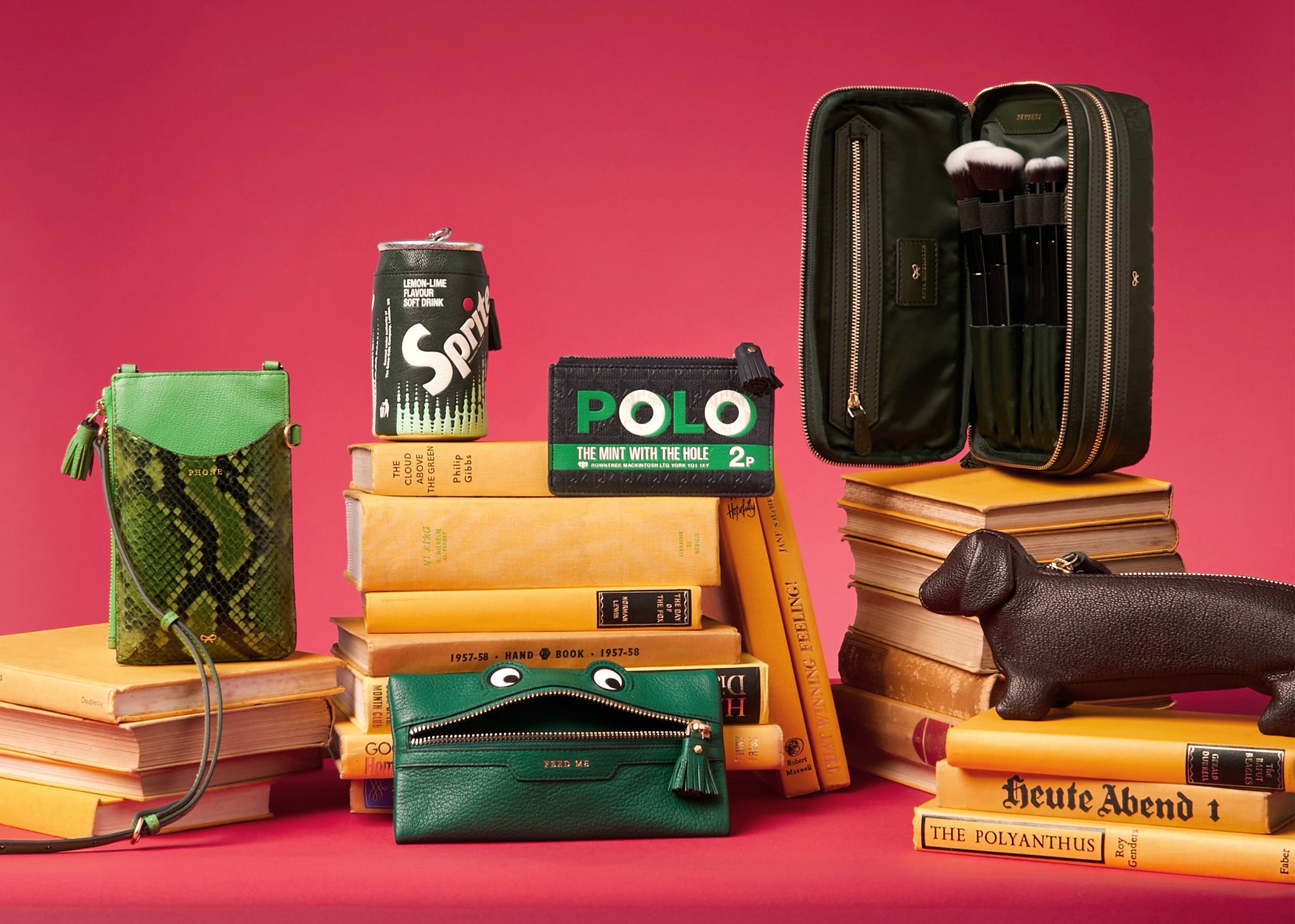 Anya Hindmarch JP
