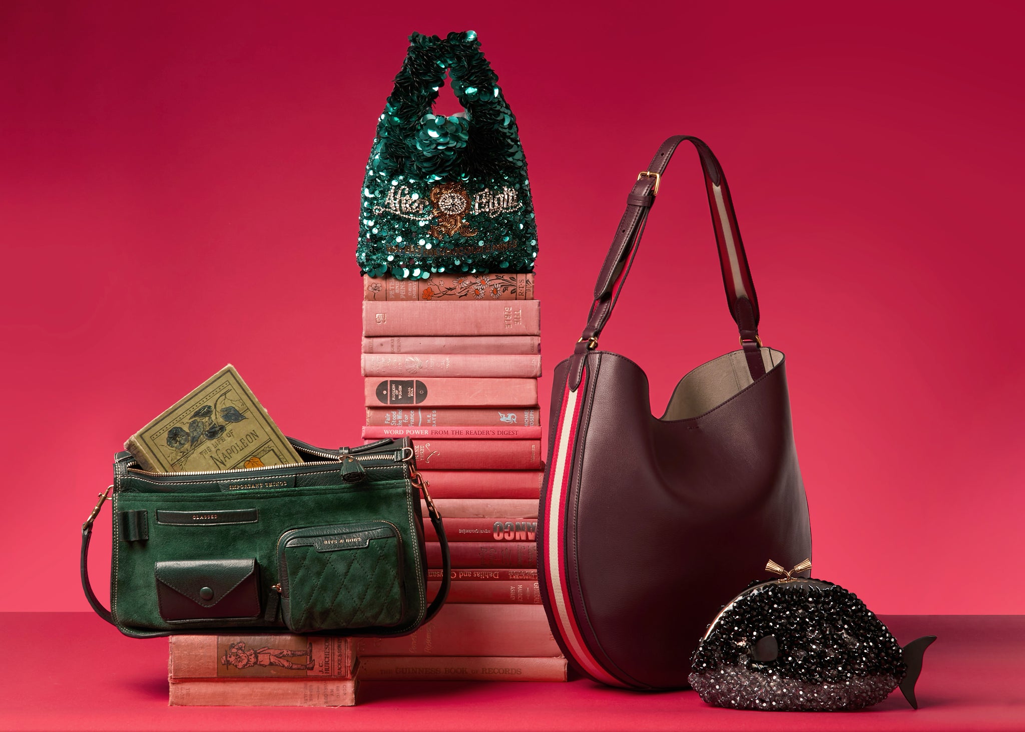 Anya Hindmarch JP
