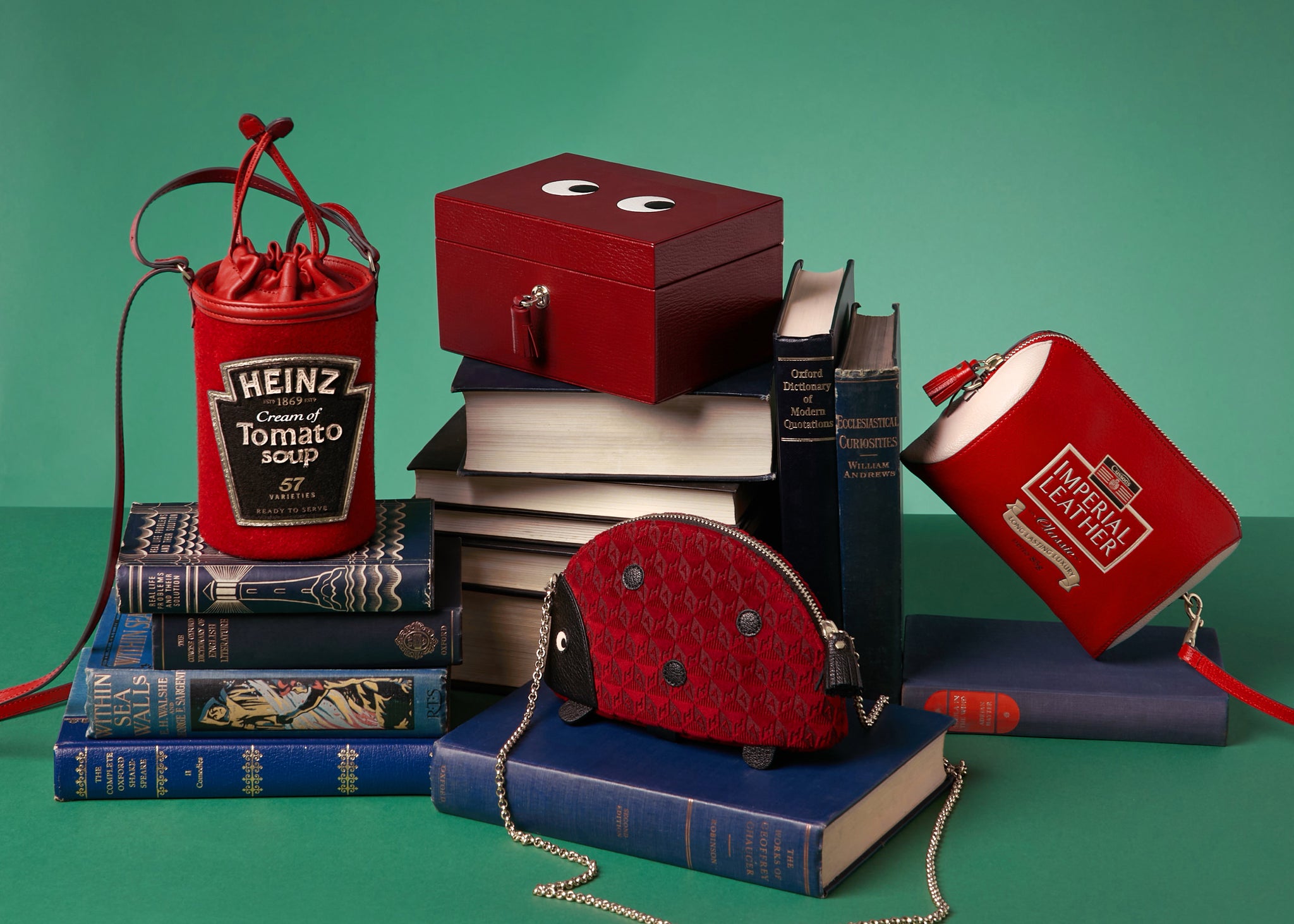 Anya Hindmarch JP