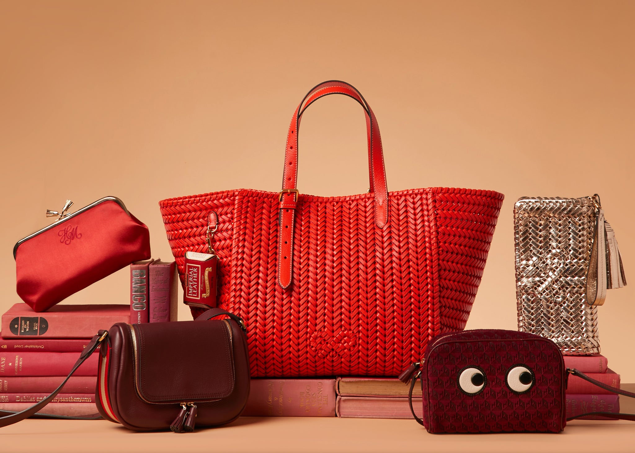 Anya Hindmarch JP