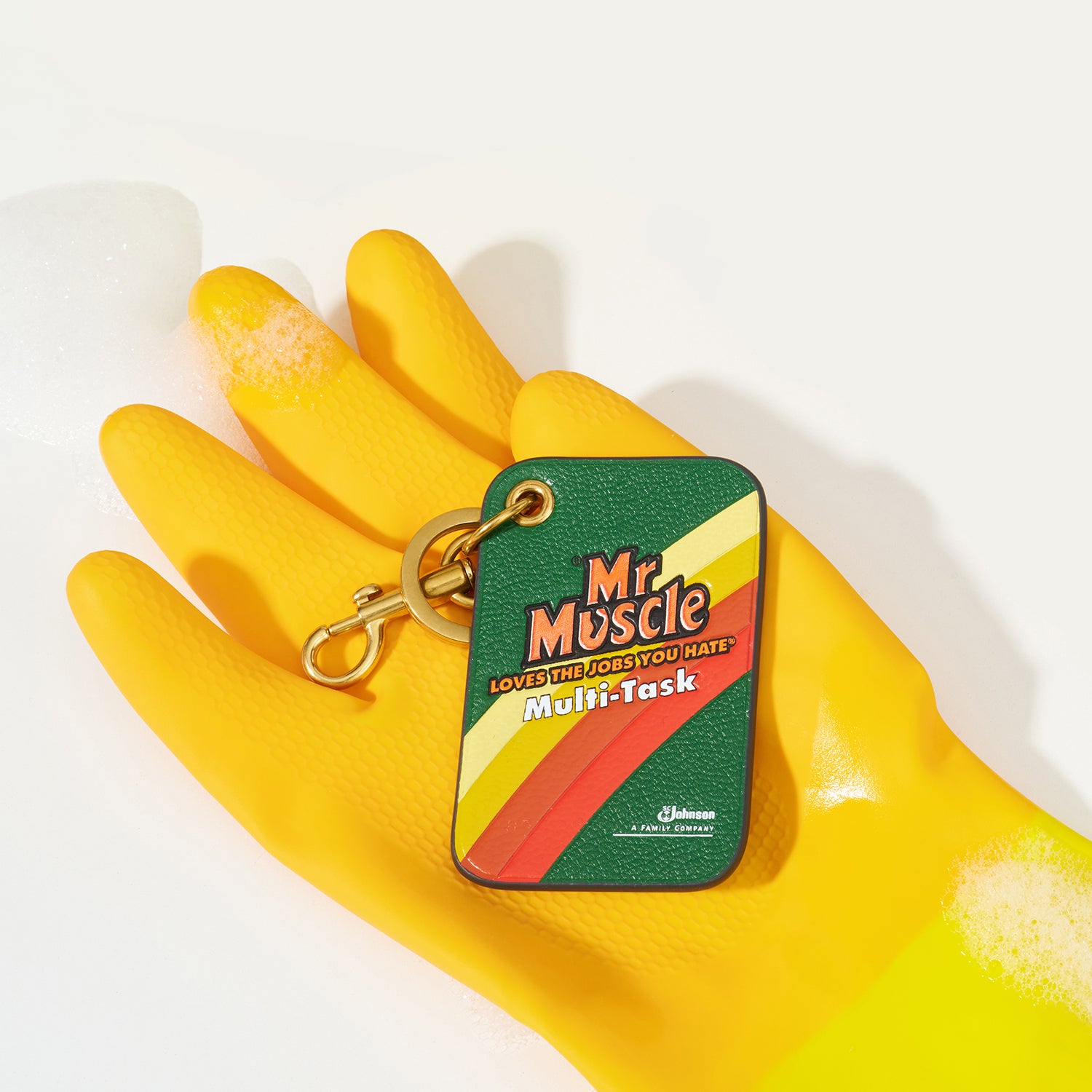 Anya Brands「Mr Muscle」チャーム -

          
            Shiny Capra in Apple -
          

          Anya Hindmarch JP

