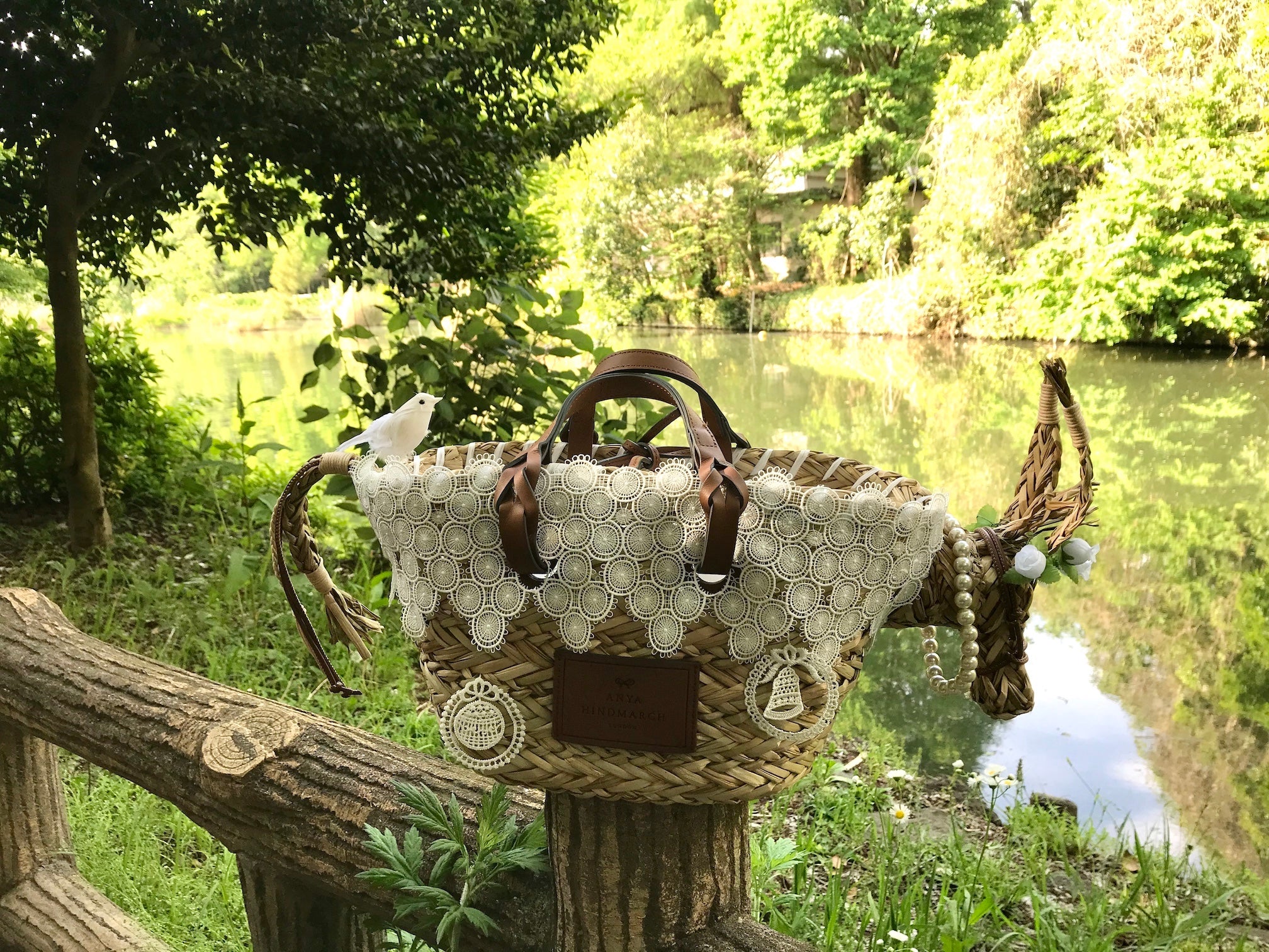Anya Hindmarch JP