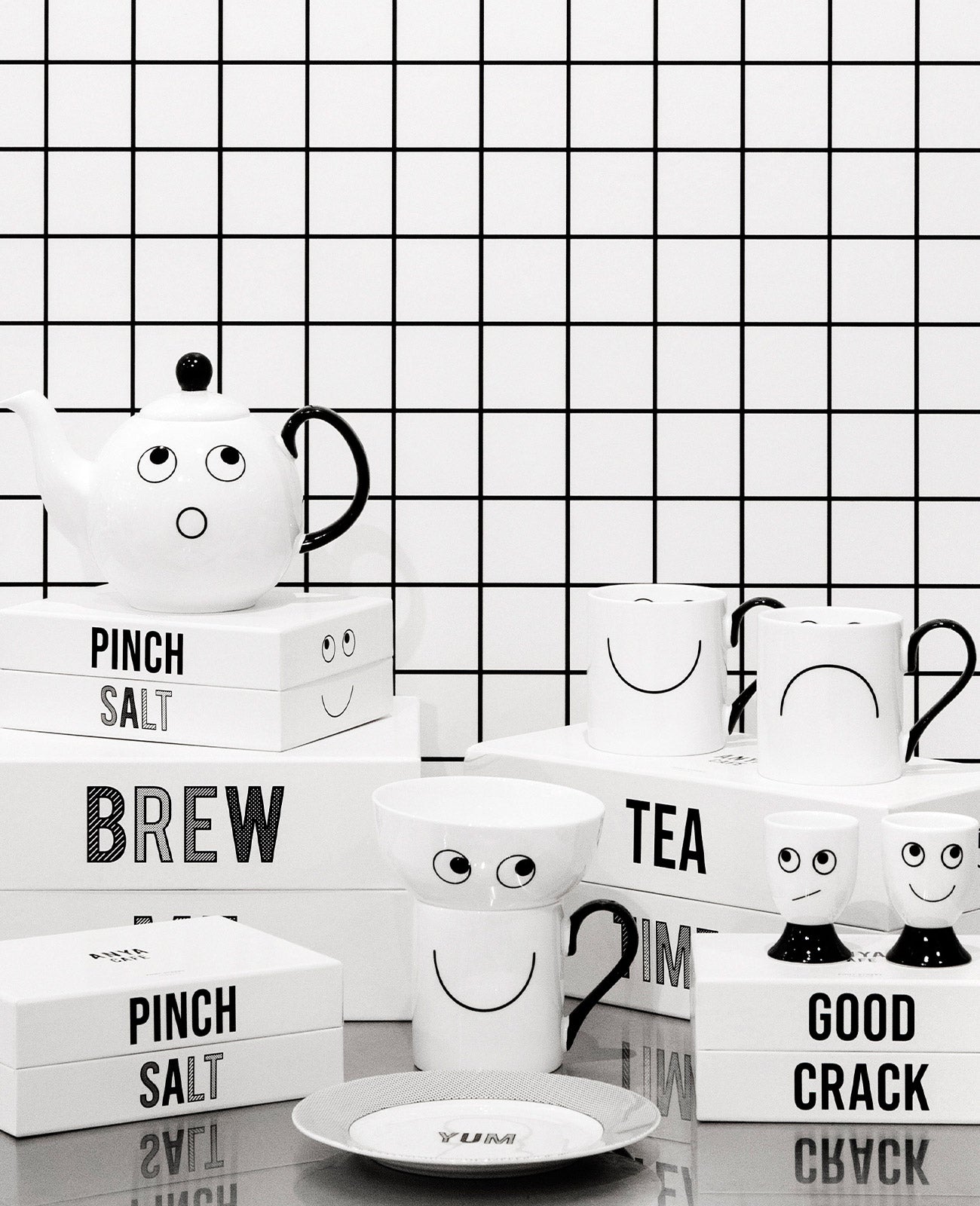 Anya Hindmarch JP