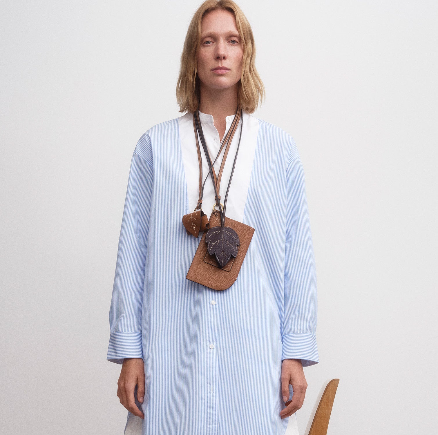 「Return To Nature」イヤフォン・ケース