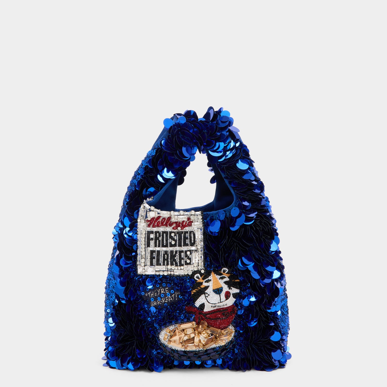 「Frosted Flakes」ミニ・トート