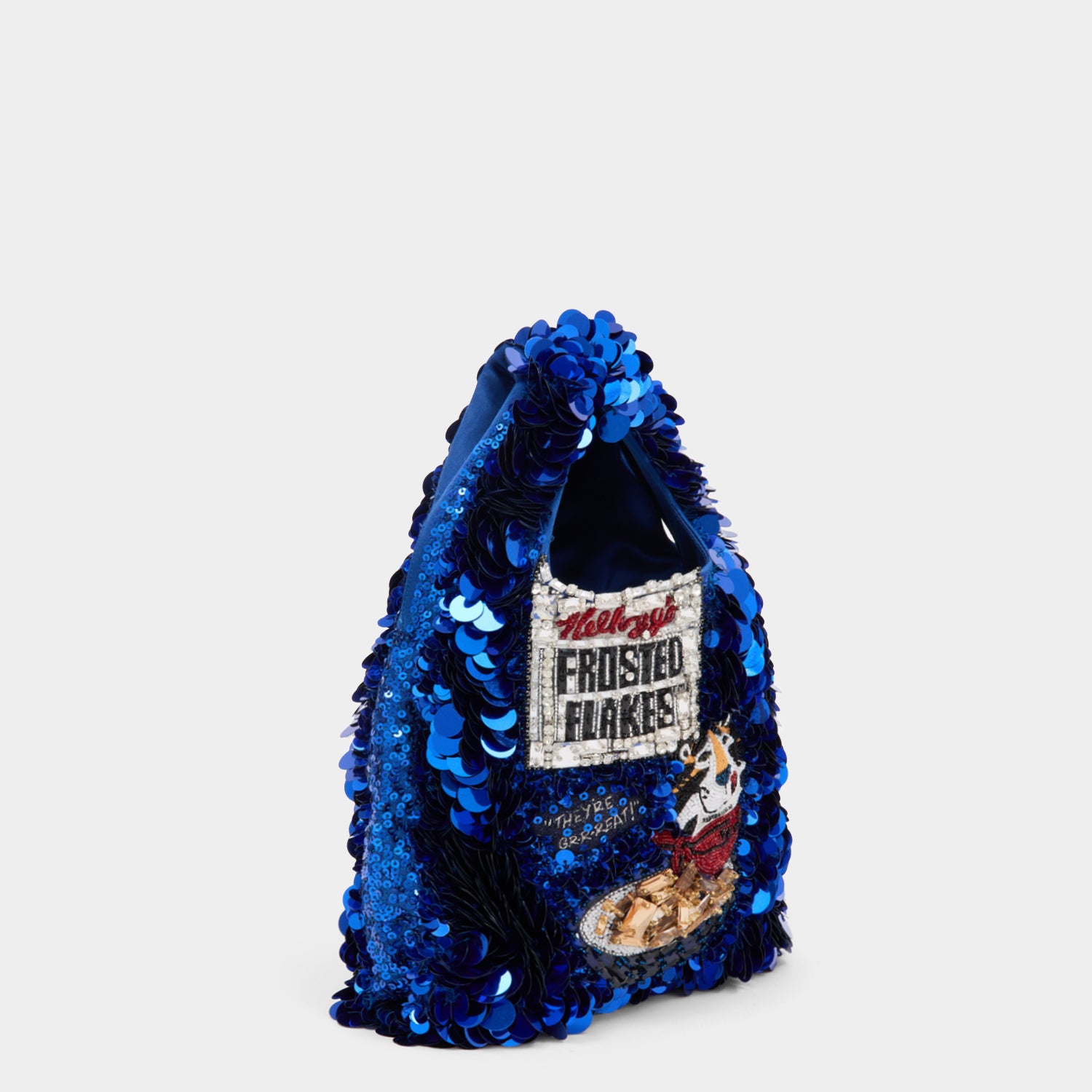 「Frosted Flakes」ミニ・トート
