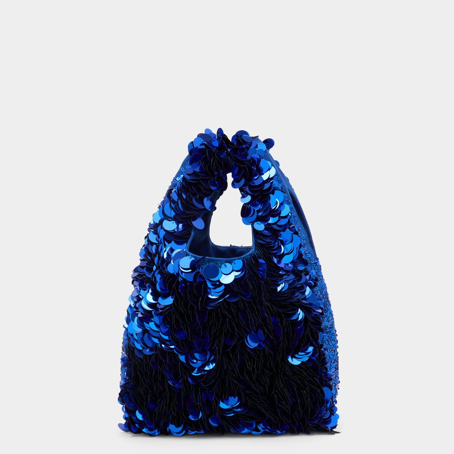 「Frosted Flakes」ミニ・トート -

          
            Satin in Blueberry -
          

          Anya Hindmarch JP
