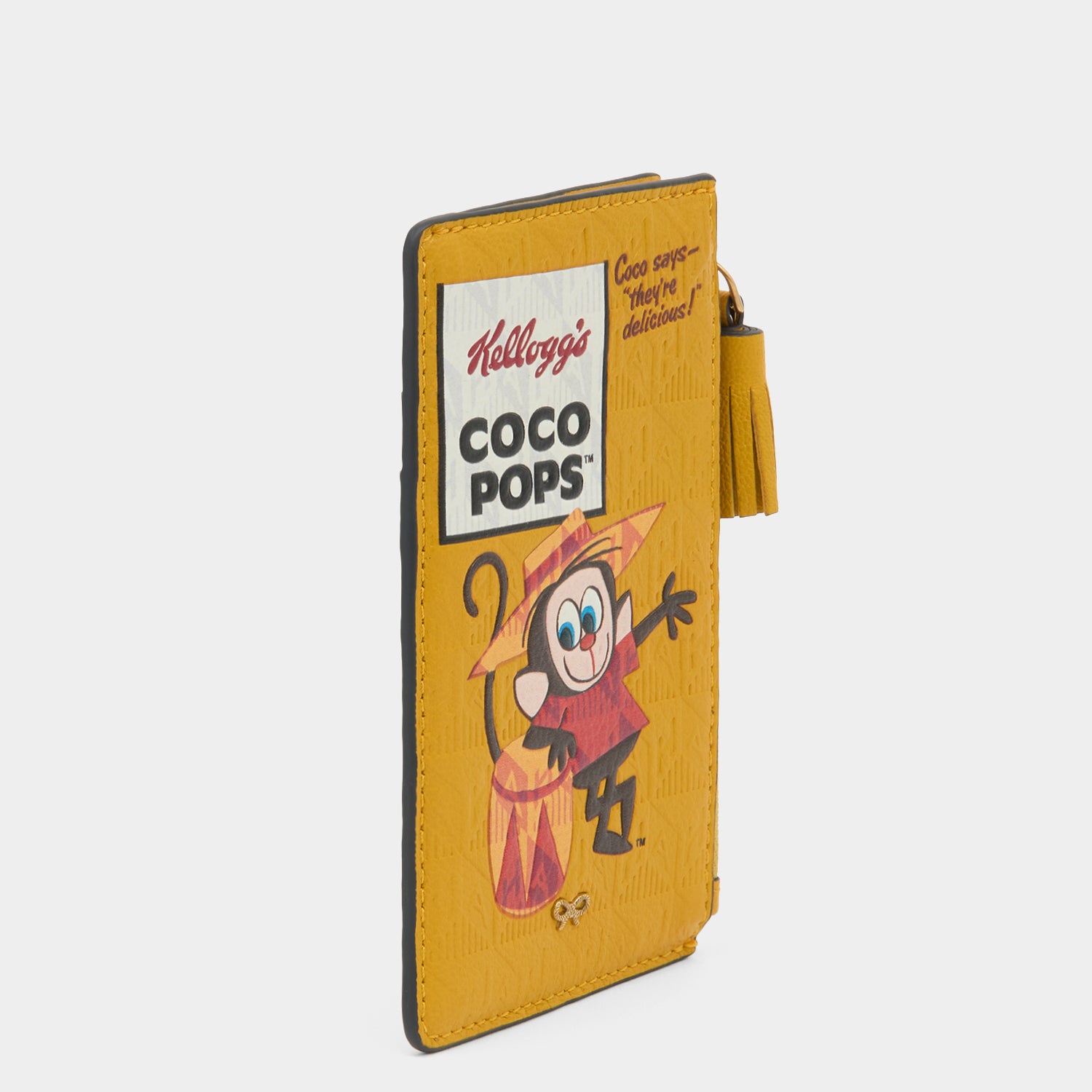 「Coco Pops」ジップ・カード・ケース