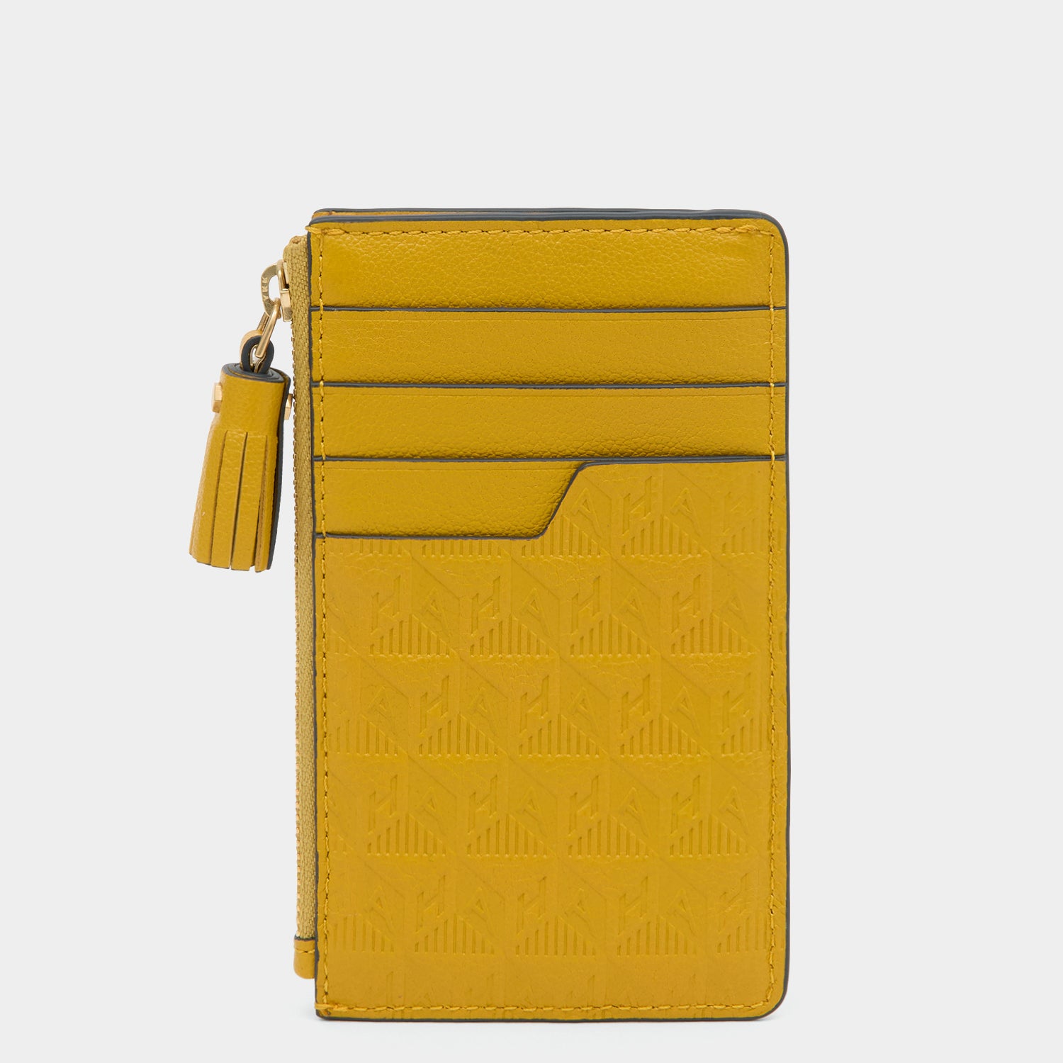「Coco Pops」ジップ・カード・ケース -

          
            Capra Leather in Mustard -
          

          Anya Hindmarch JP
