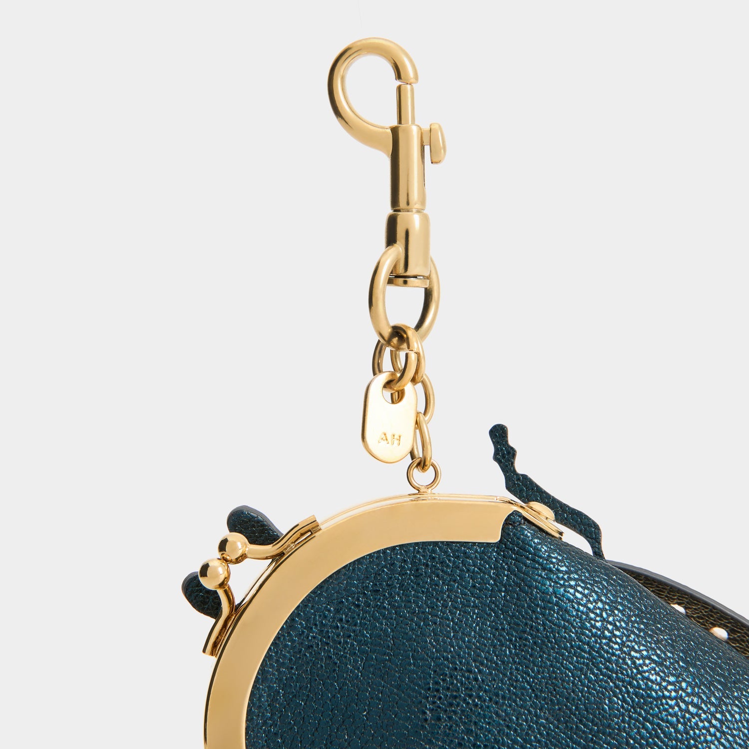 Bug コインパース・チャーム | Anya Hindmarch JP