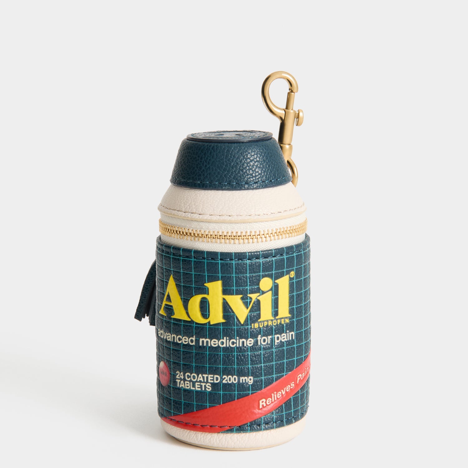 「Advil」コインパース・チャーム