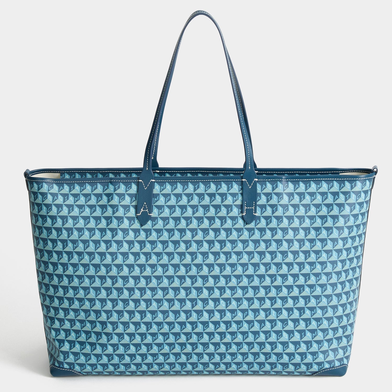 「I AM A Plastic Bag」 モチーフ・ジップ・トート -

          
            Canvas in Dark Petrol -
          

          Anya Hindmarch JP
