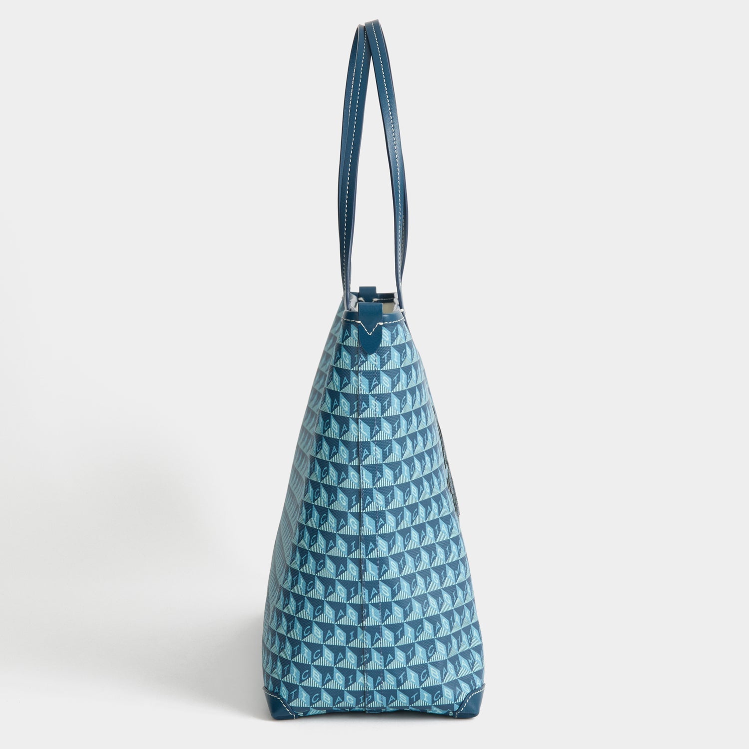 I AM A Plastic Bag」 モチーフ・ジップ・トート | Anya Hindmarch JP