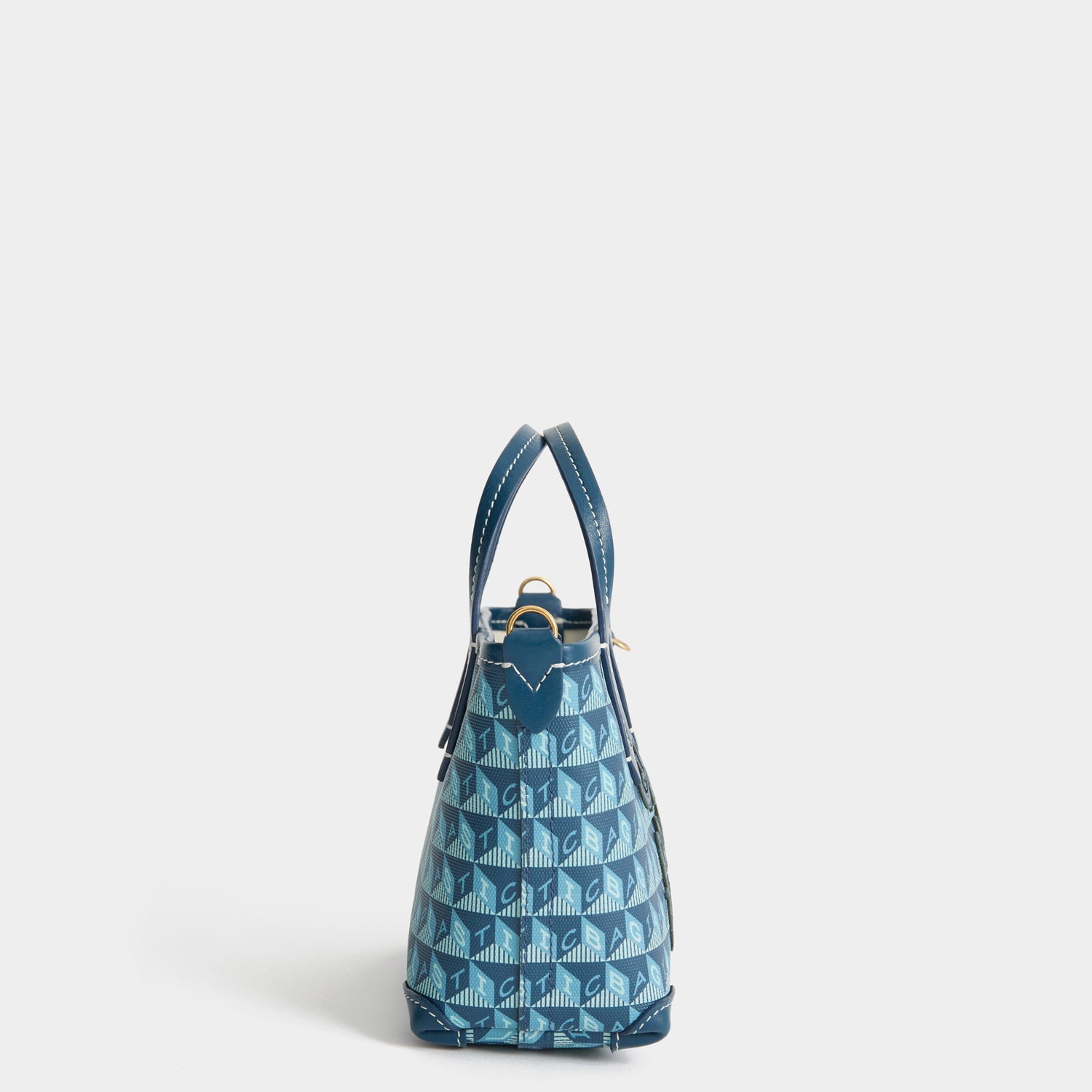 I AM A Plastic Bag」ミニ・トート | Anya Hindmarch JP