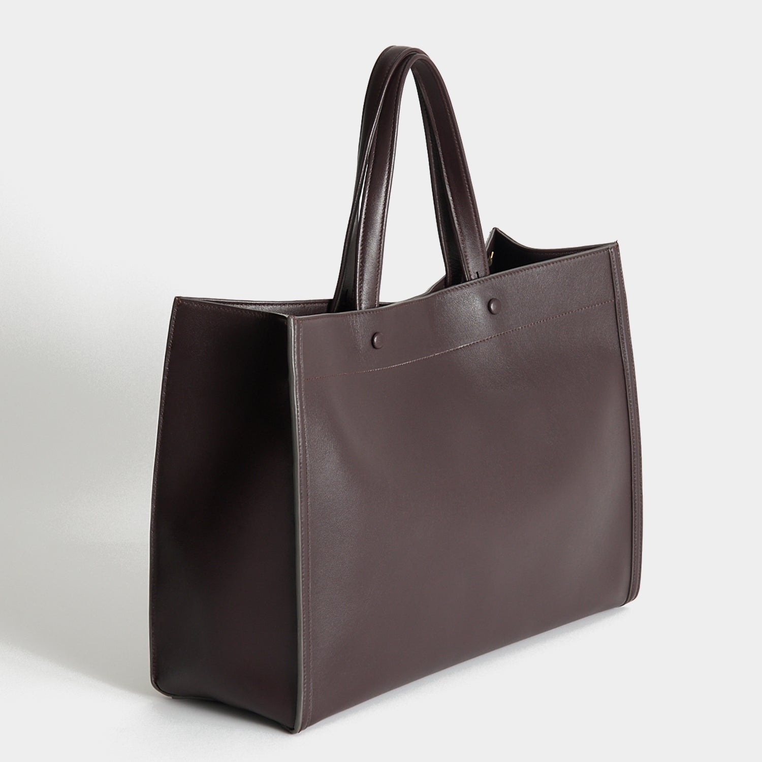 Mortimer：モティマー・レオパード・トート | Anya Hindmarch JP