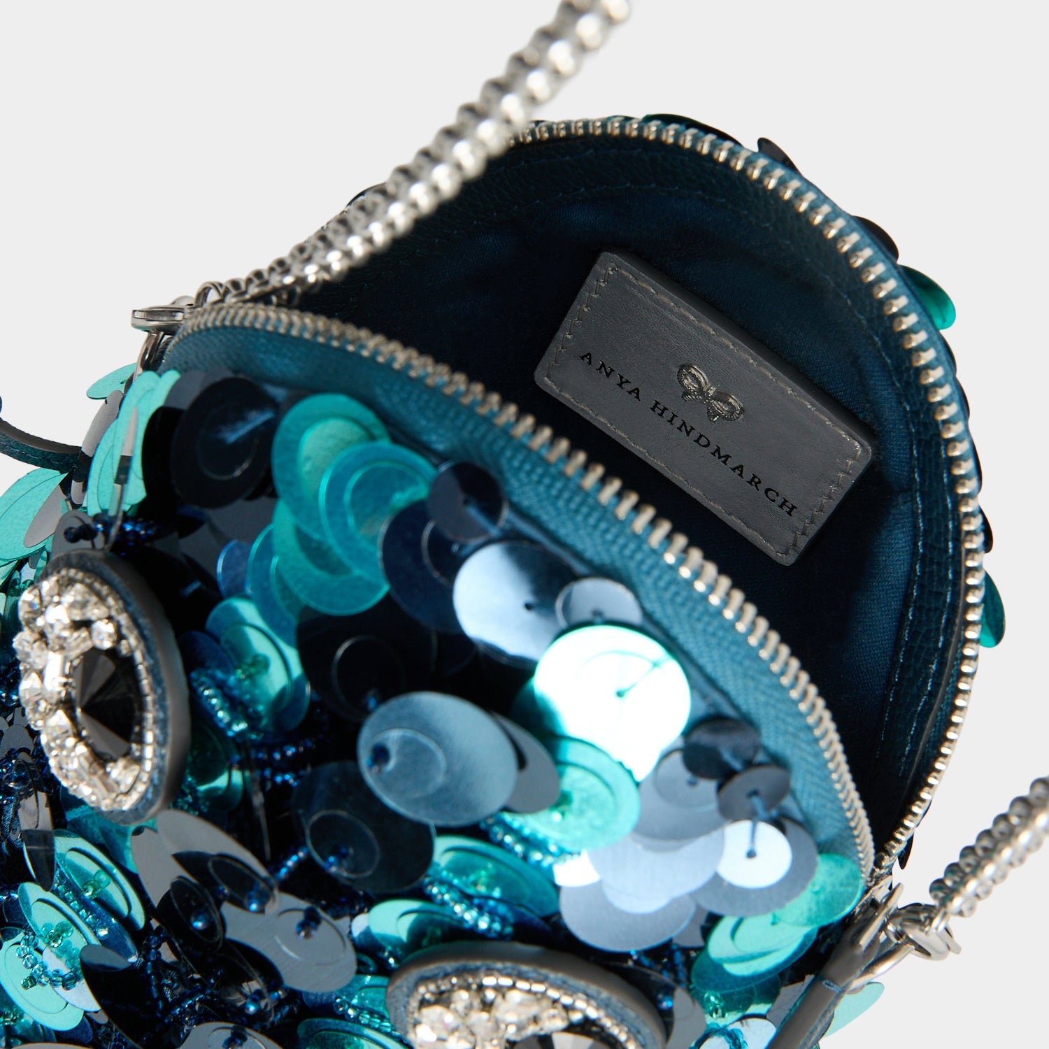 Bug クロスボディ・ポーチ | Anya Hindmarch JP