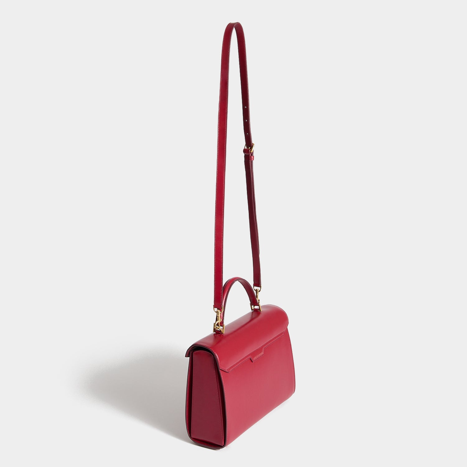 Mortimer：モティマー・トップハンドル | Anya Hindmarch JP