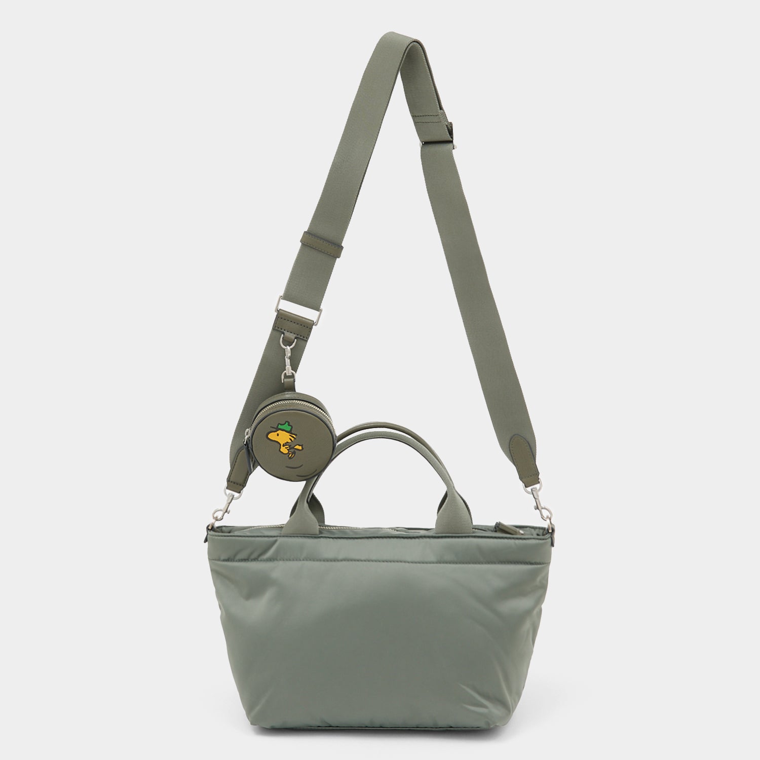 Peanuts「Snoopy」ミニ・マルチポケット・トート -

          
            Recycled padded fabric in Fern Green -
          

          Anya Hindmarch JP

