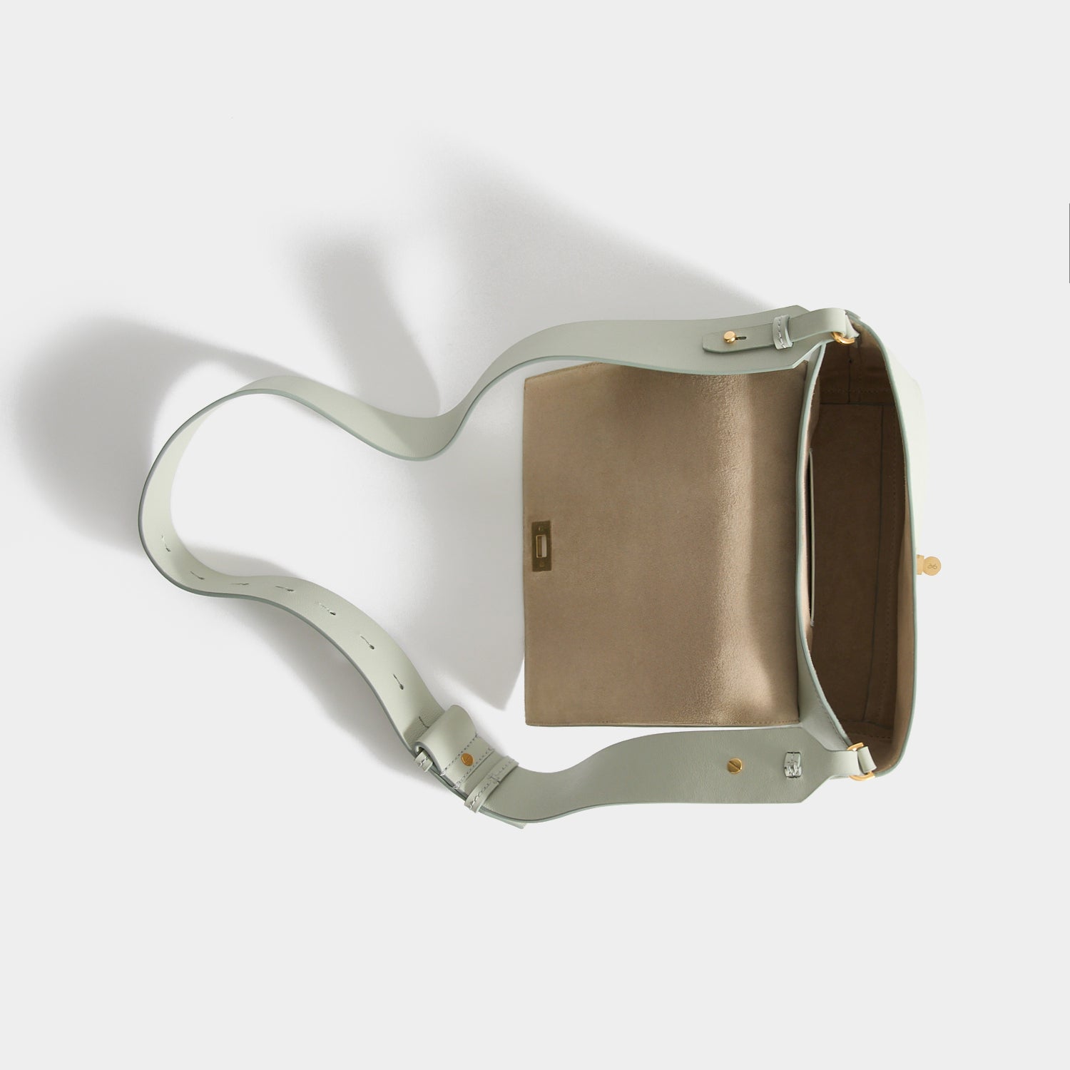 Mortimer：モティマー・フレーム・クロスボディ | Anya Hindmarch JP