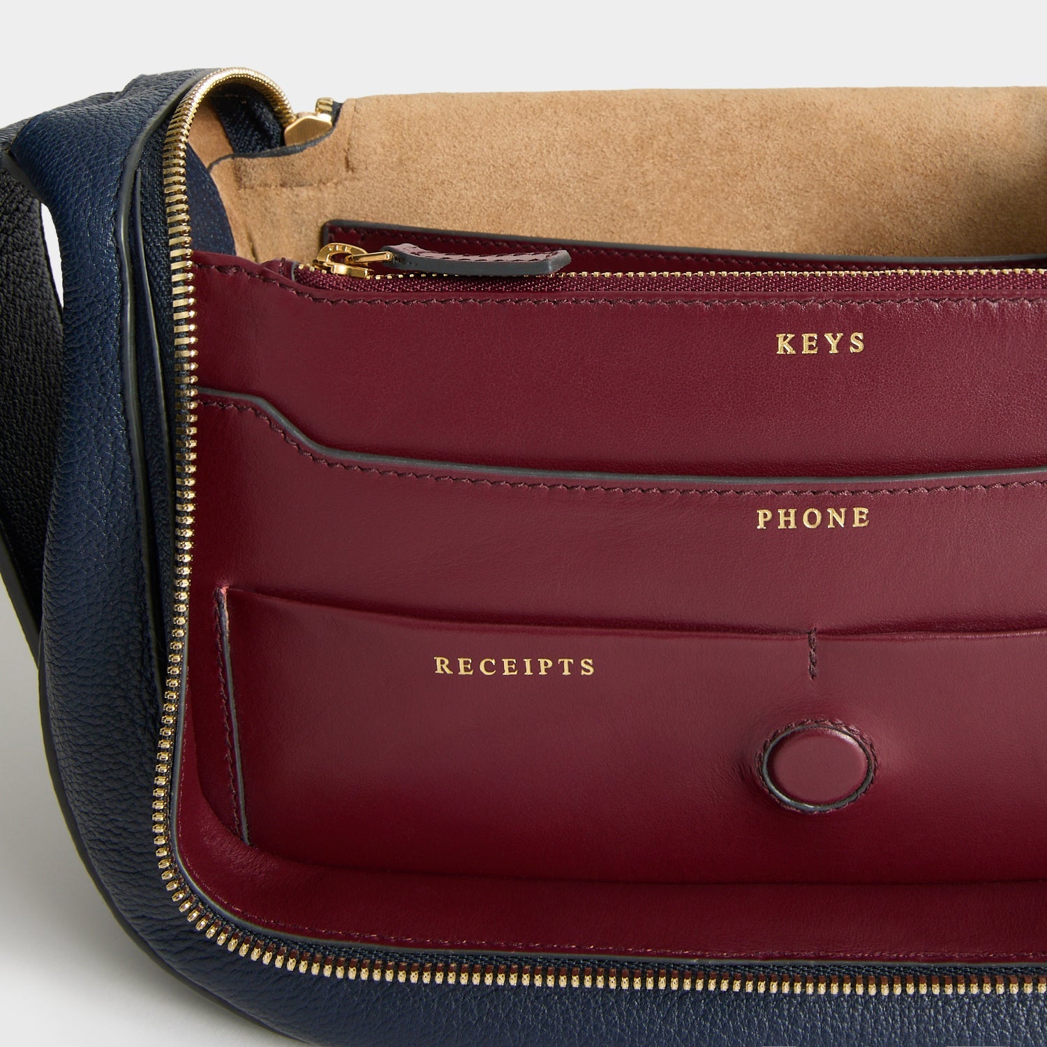 Vere：ヴィア・ショルダーバッグ | Anya Hindmarch JP