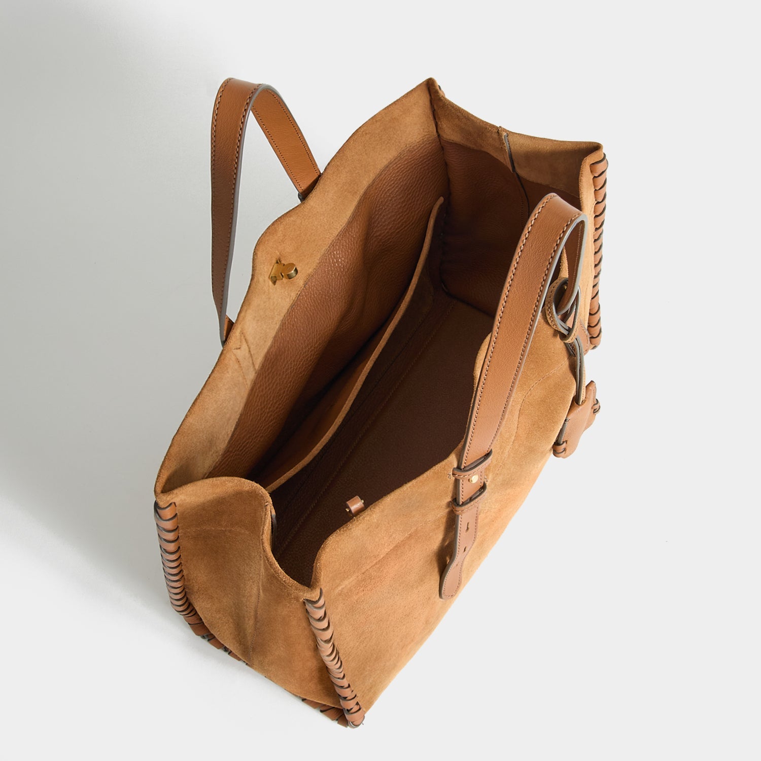 Mortimer：モティマー・ウィップステッチ・トート | Anya Hindmarch JP