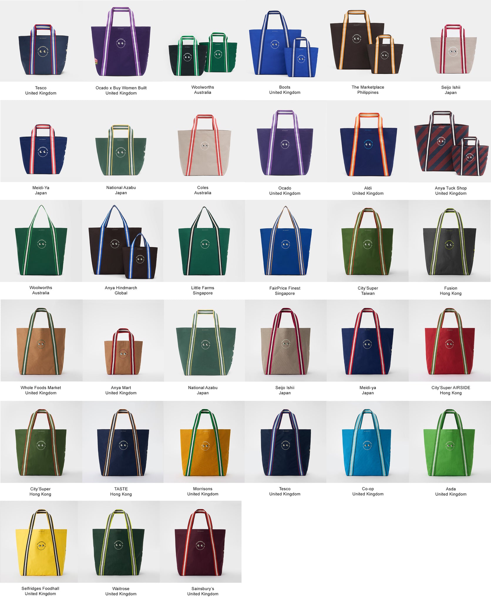 Universal Bag | Anya Hindmarch JP
