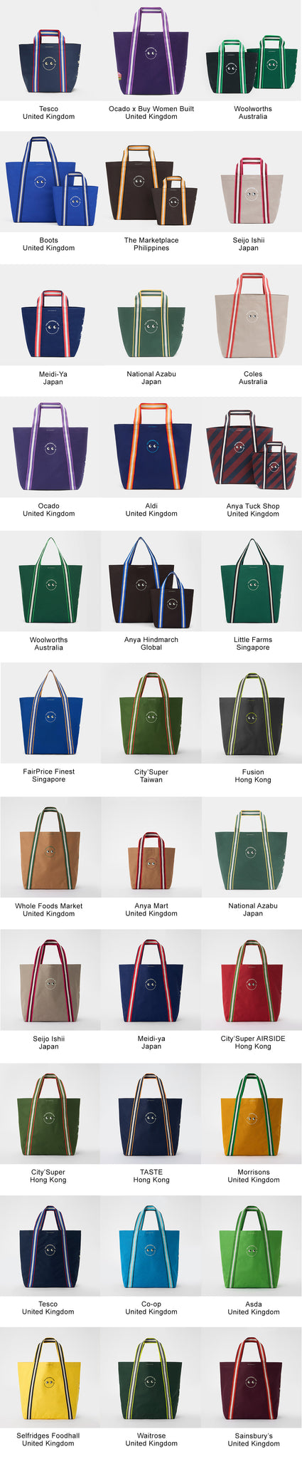 Universal Bag | Anya Hindmarch JP