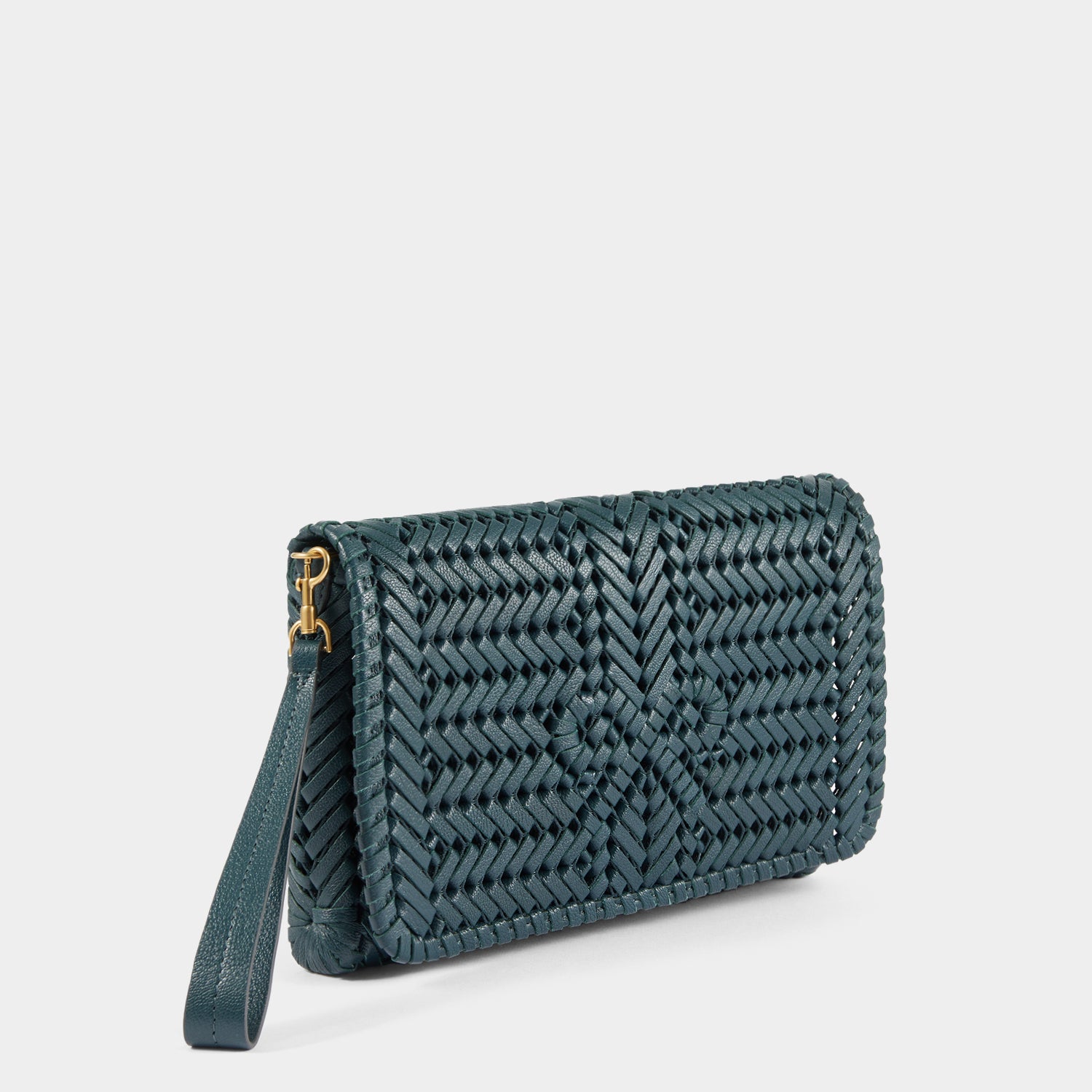 ニーソン クロスボディ -

                  
                    Capra Leather in Dark Holly -
                  

                  Anya Hindmarch JP
