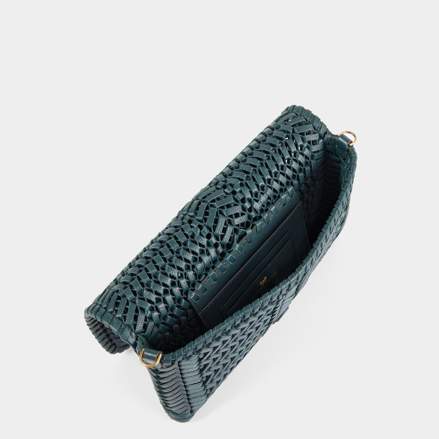 ニーソン クロスボディ -

                  
                    Capra Leather in Dark Holly -
                  

                  Anya Hindmarch JP
