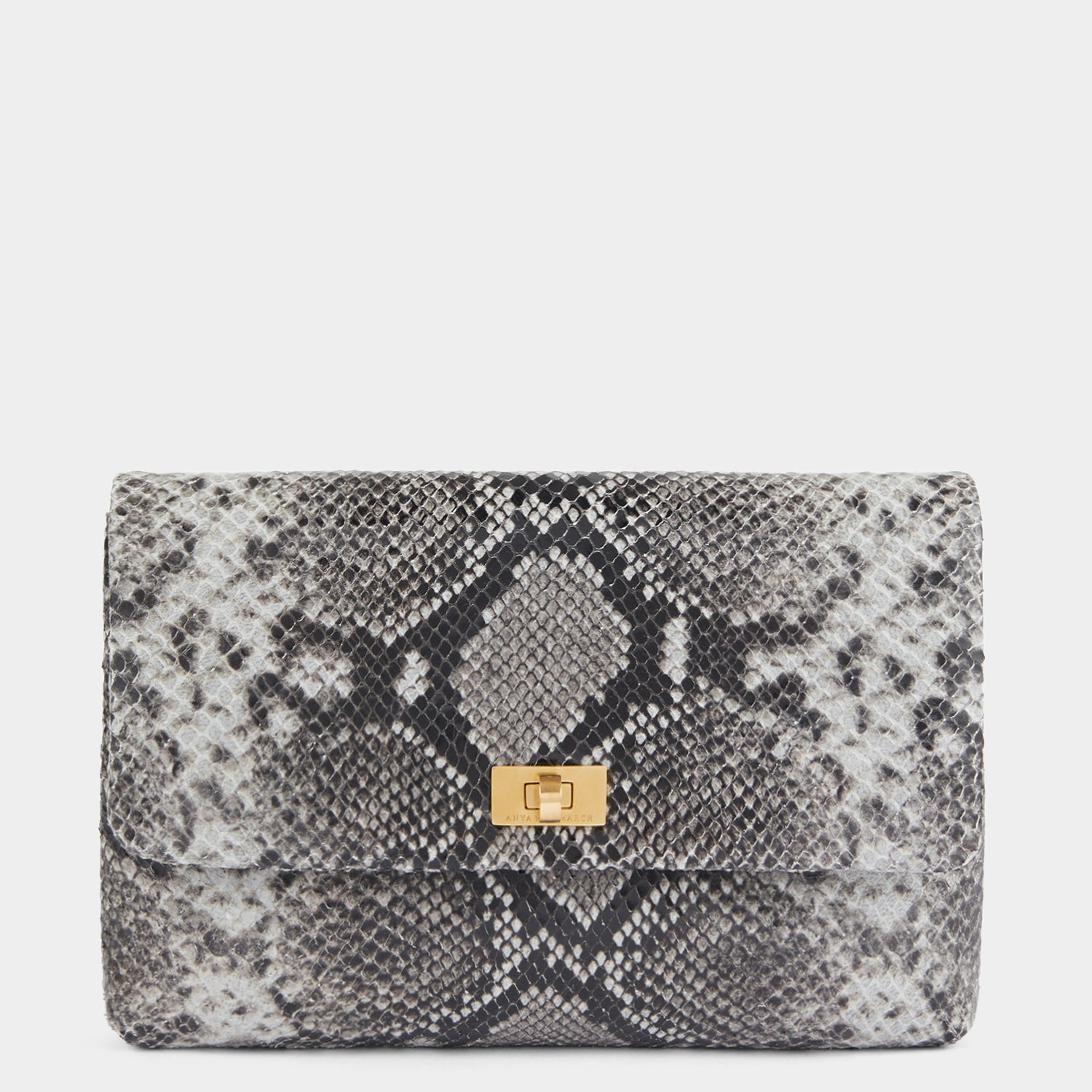 ヴァロリー クラッチ -

                  
                    Glossy Leather in Charcoal -
                  

                  Anya Hindmarch JP
